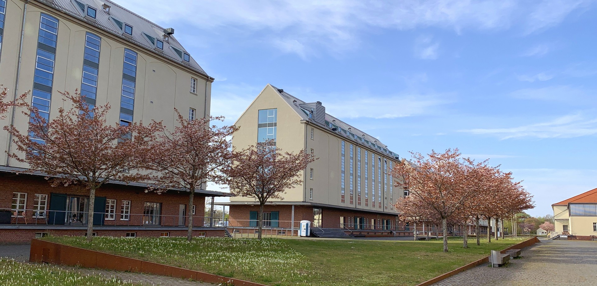 An den Speichern 7, Münster (Foto: Altertumskommission).