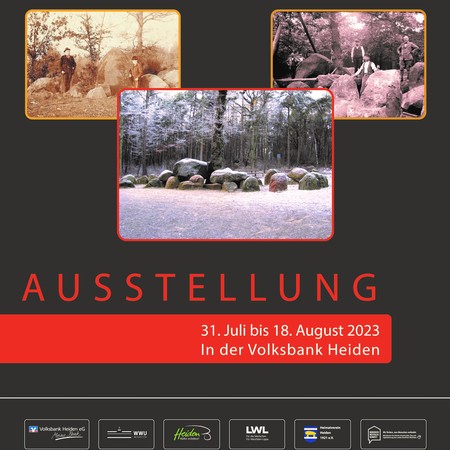 Ausstellungsposter (Bregita Podobrin).