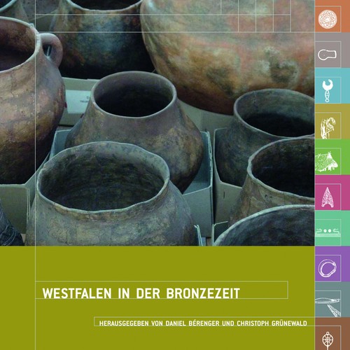 Cover "Westfalen in der Bronzezeit" (LWL-AfW).