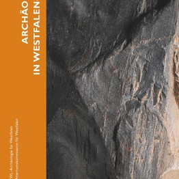 Cover der AiWL 2016 (LWL-AfW/Altertumskommission).