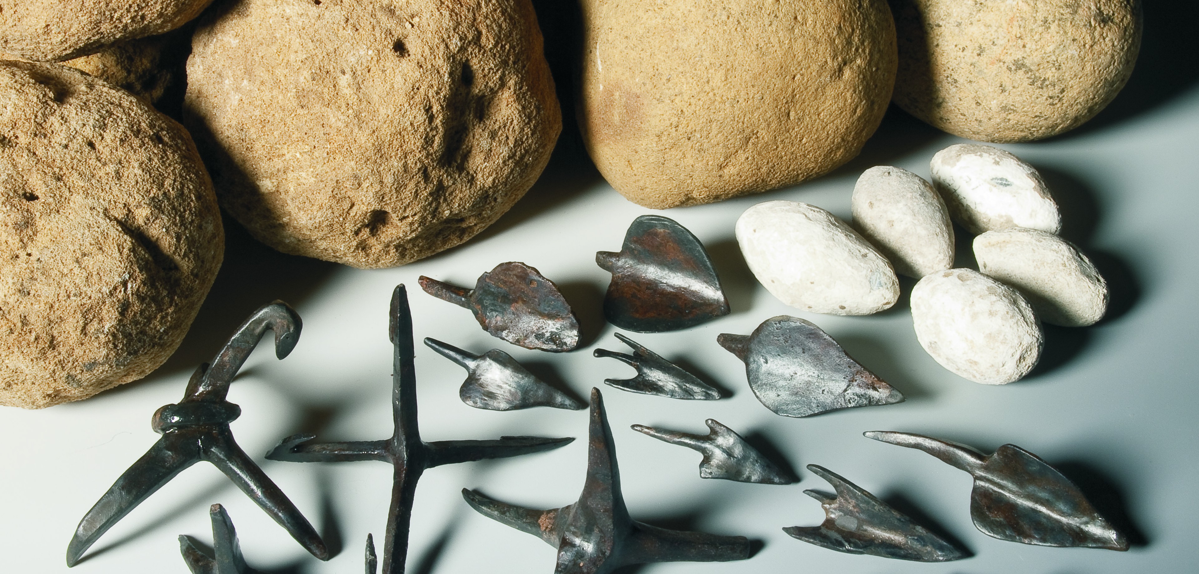 LWL | Römerlager in Westfalen - Altertumskommission für Westfalen