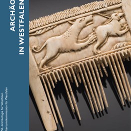 Cover der AiWL 2017 (LWL-AfW/Altertumskommission).