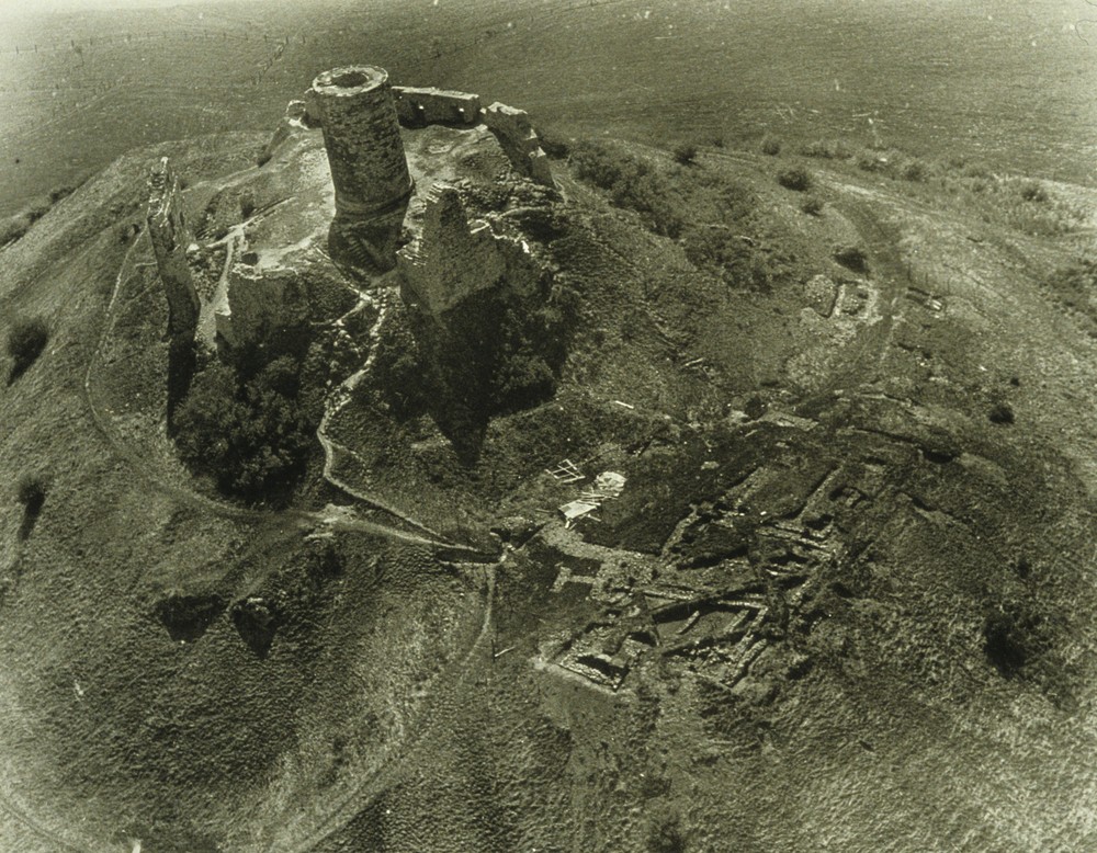 Ausgrabungen auf dem Desenberg 1962/63 (LWL-Archäologie für Westfalen).