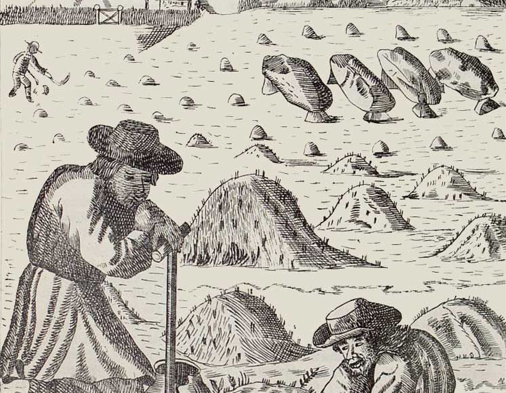 H. J. Nünning, Sepulcretum Westphalico-Mimigardico gentile (1713).