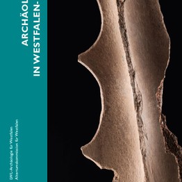 Cover der AiWL 2013 (LWL-AfW/Altertumskommission).