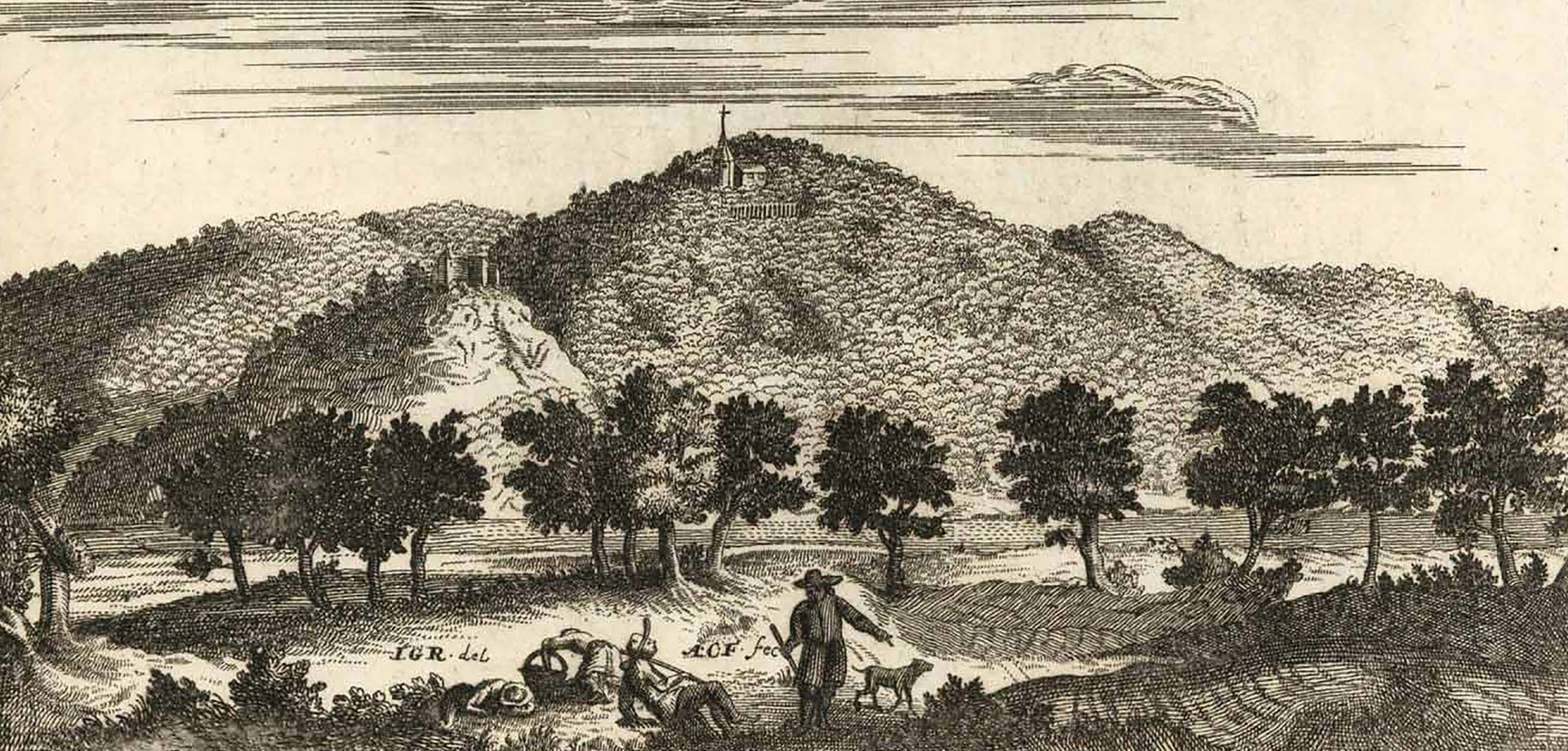 Titelbild FBW 50 (Altertumskommission)