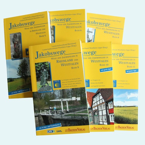 Veröffentlichungen der "Jakobspilger in Westfalen"