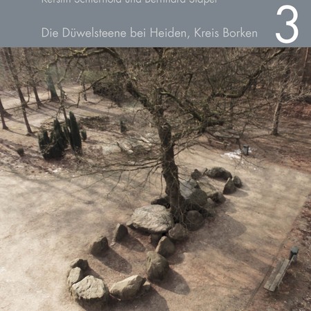 Cover der MW 3 (Altertumskommission).
