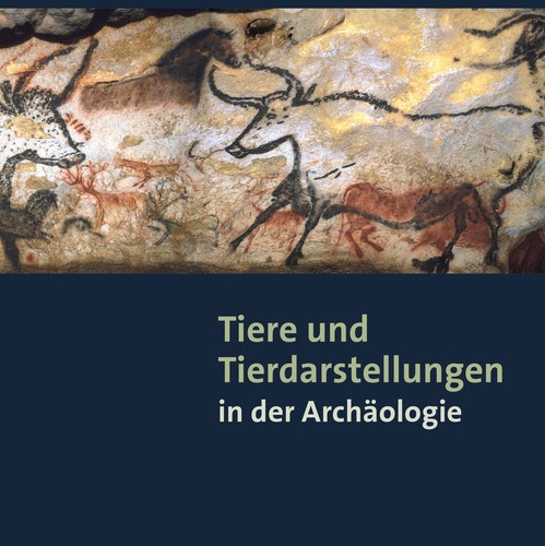 Cover der Veröffentlichungen der Altertumskommission